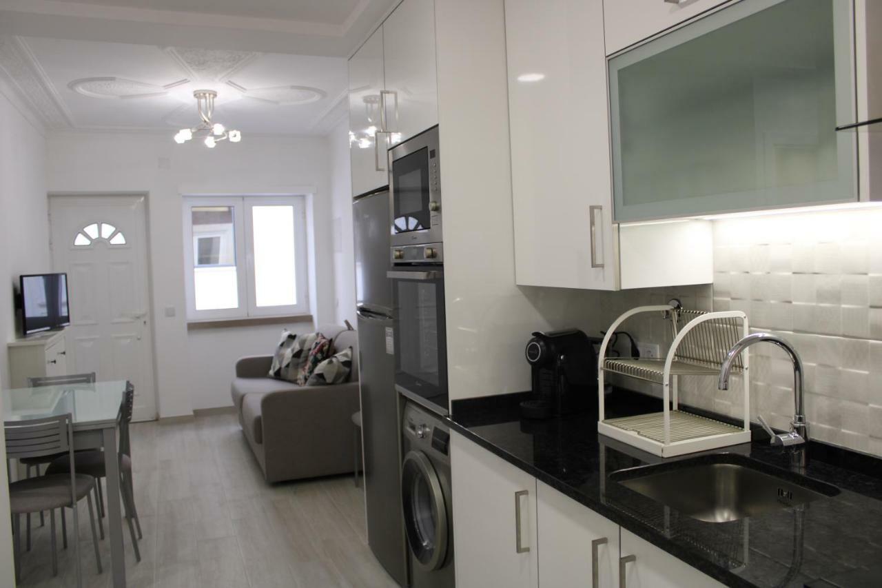 Sun & Wave Apartment II ナザレ エクステリア 写真